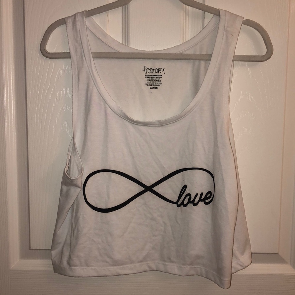Fresh Tops Infinity Tank Top